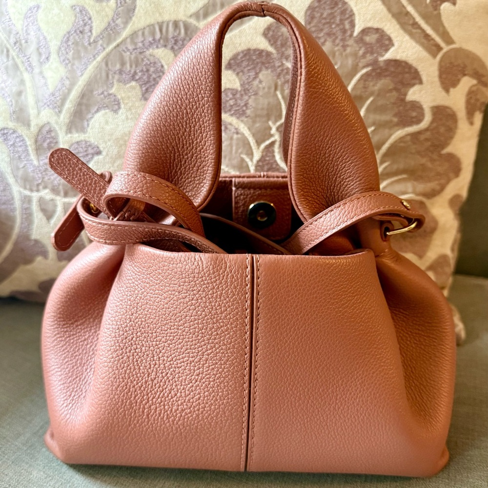 Polene Numero Neuf Mini. Blush